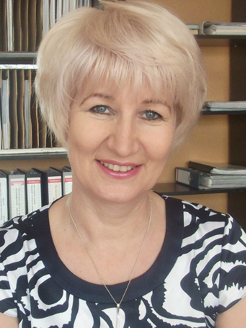 Симон Екатерина Николаевна.