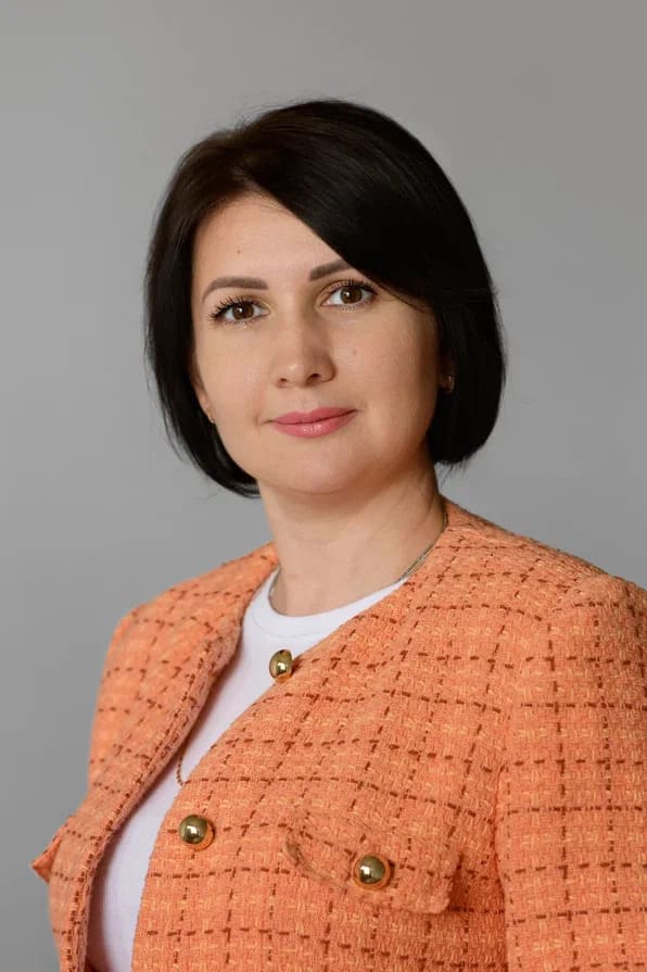 Егоренкова Екатерина Александровна.