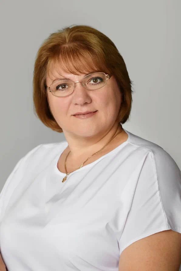 Гладченко Вера Семеновна.