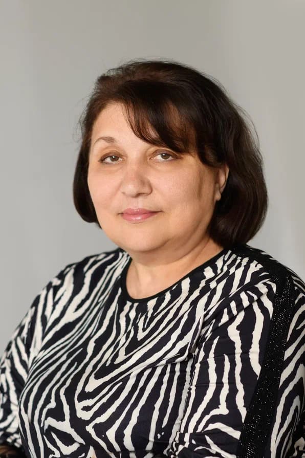 Балтаева Любовь Игоревна.