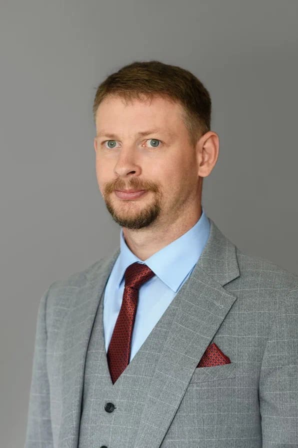 Васильев Вадим Владимирович.