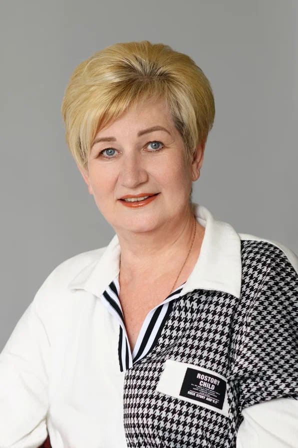 Симон Екатерина Николаевна.