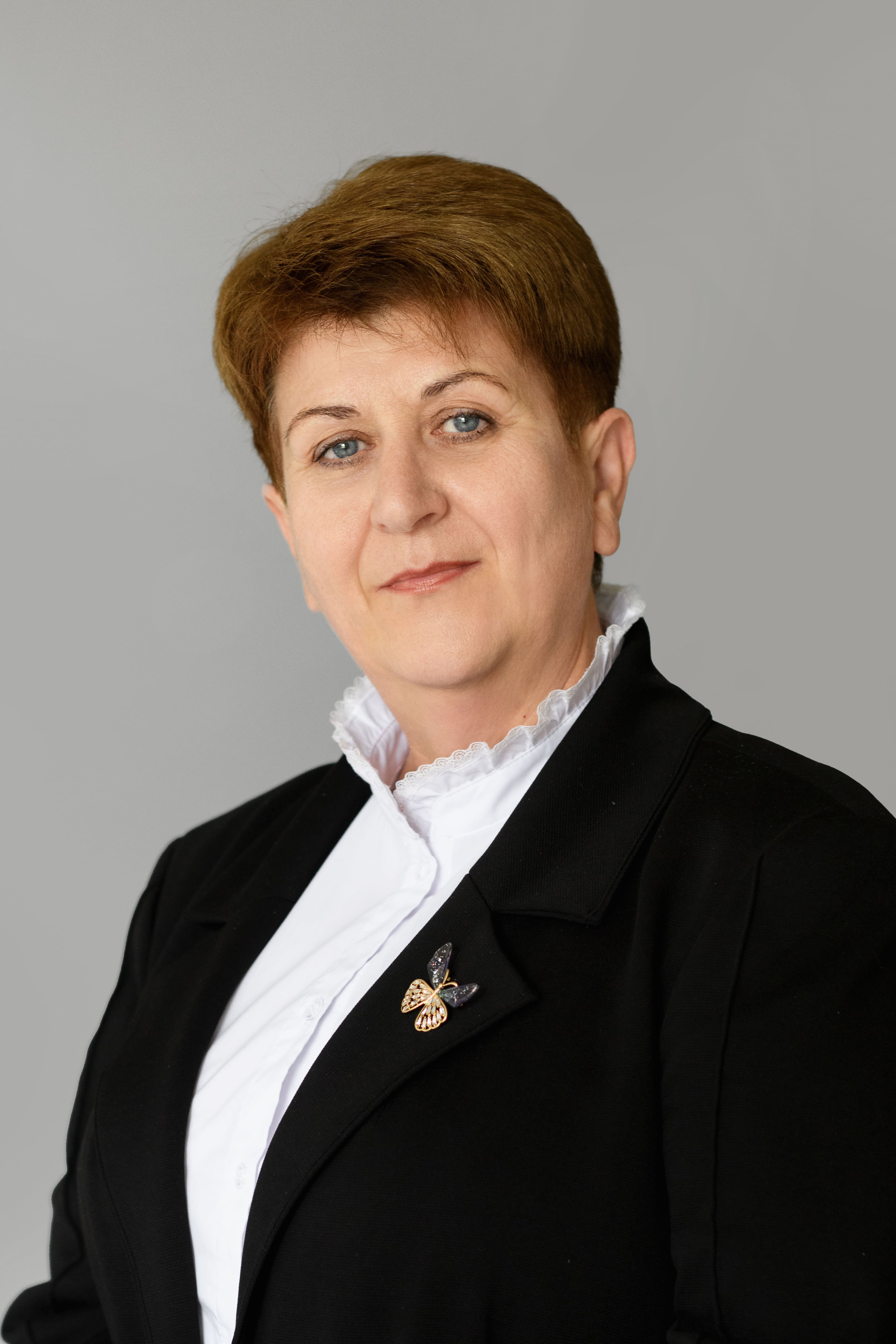 Наумова Ольга Владимировна.