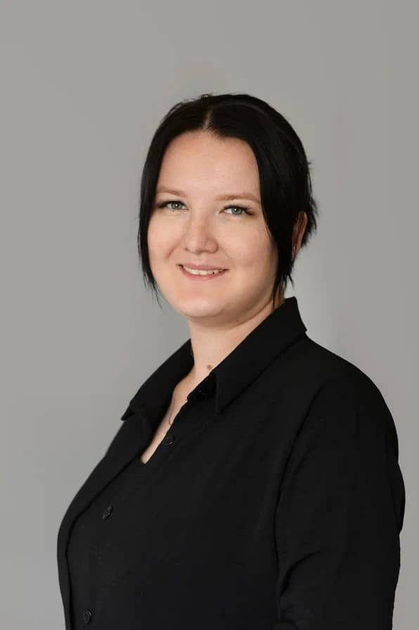 Мулдаш Анна Алибековна.