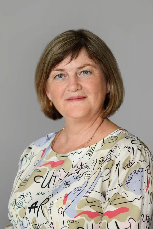 Дьяченко Любовь Владимировна.