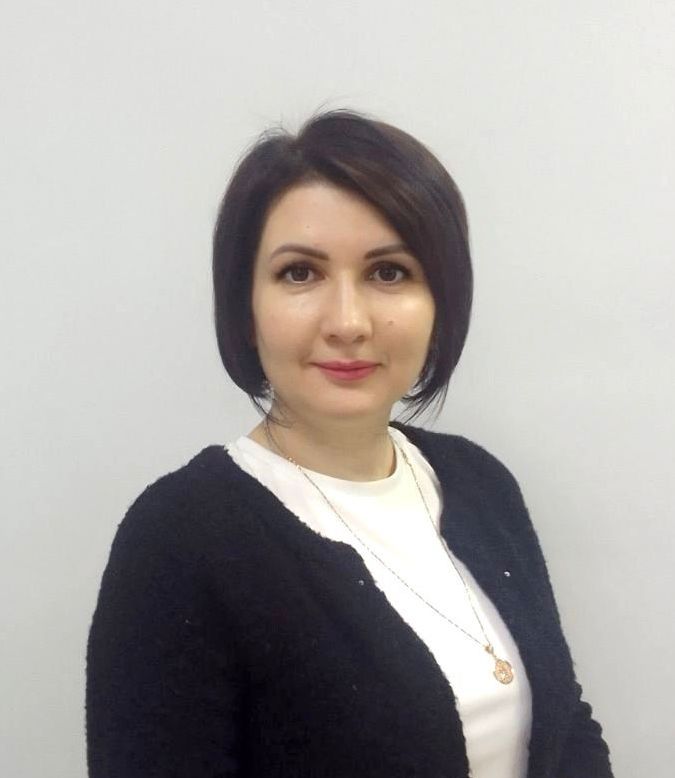 Егоренкова Екатерина Александровна.
