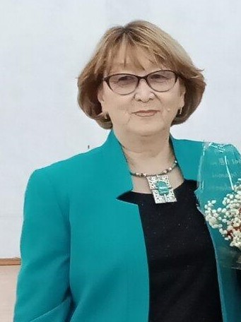 Шапиянова Галия Уахасовна.