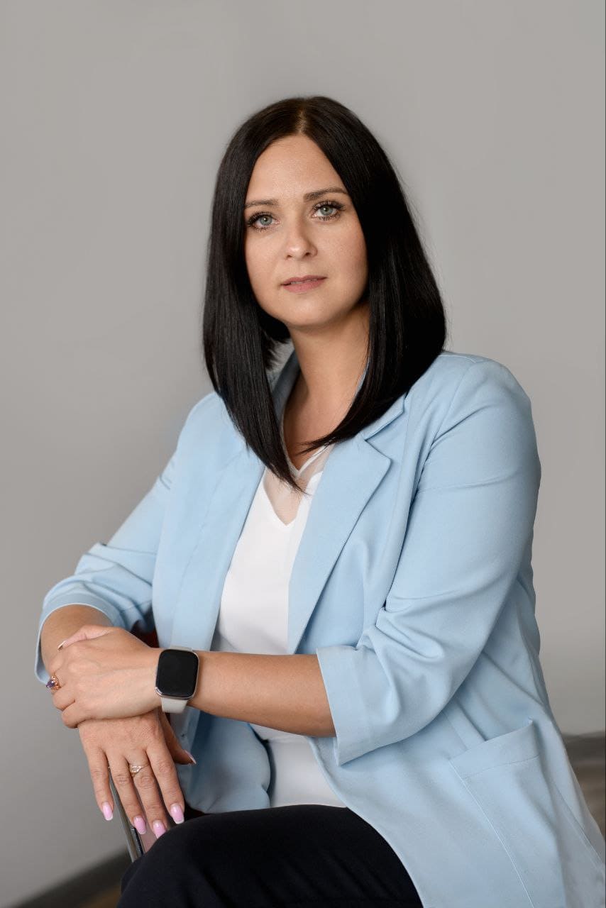 Жукова Олеся Александровна.